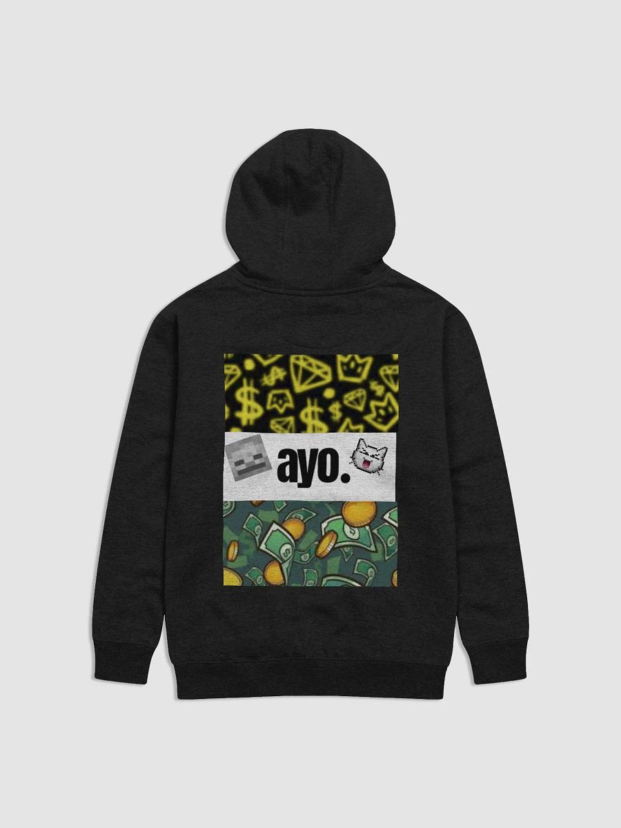the AYO sweatshirt product image (2)