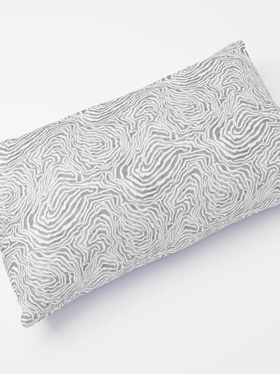 Light Grey Snake Pillow product image (11)