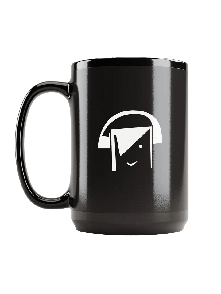 Earbud Clef 15 oz. mug product image (2)
