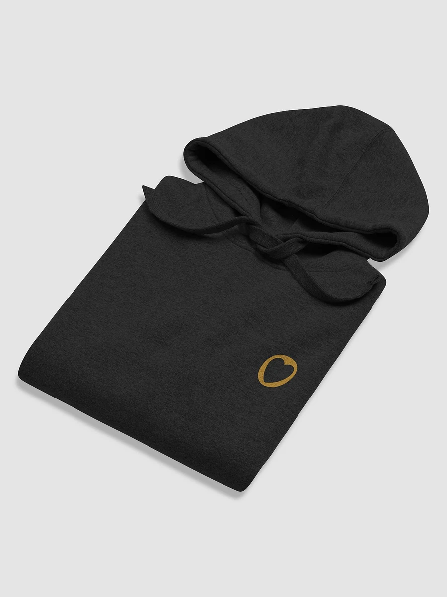 thanks for being here! Hoodie (Gold) product image (33)