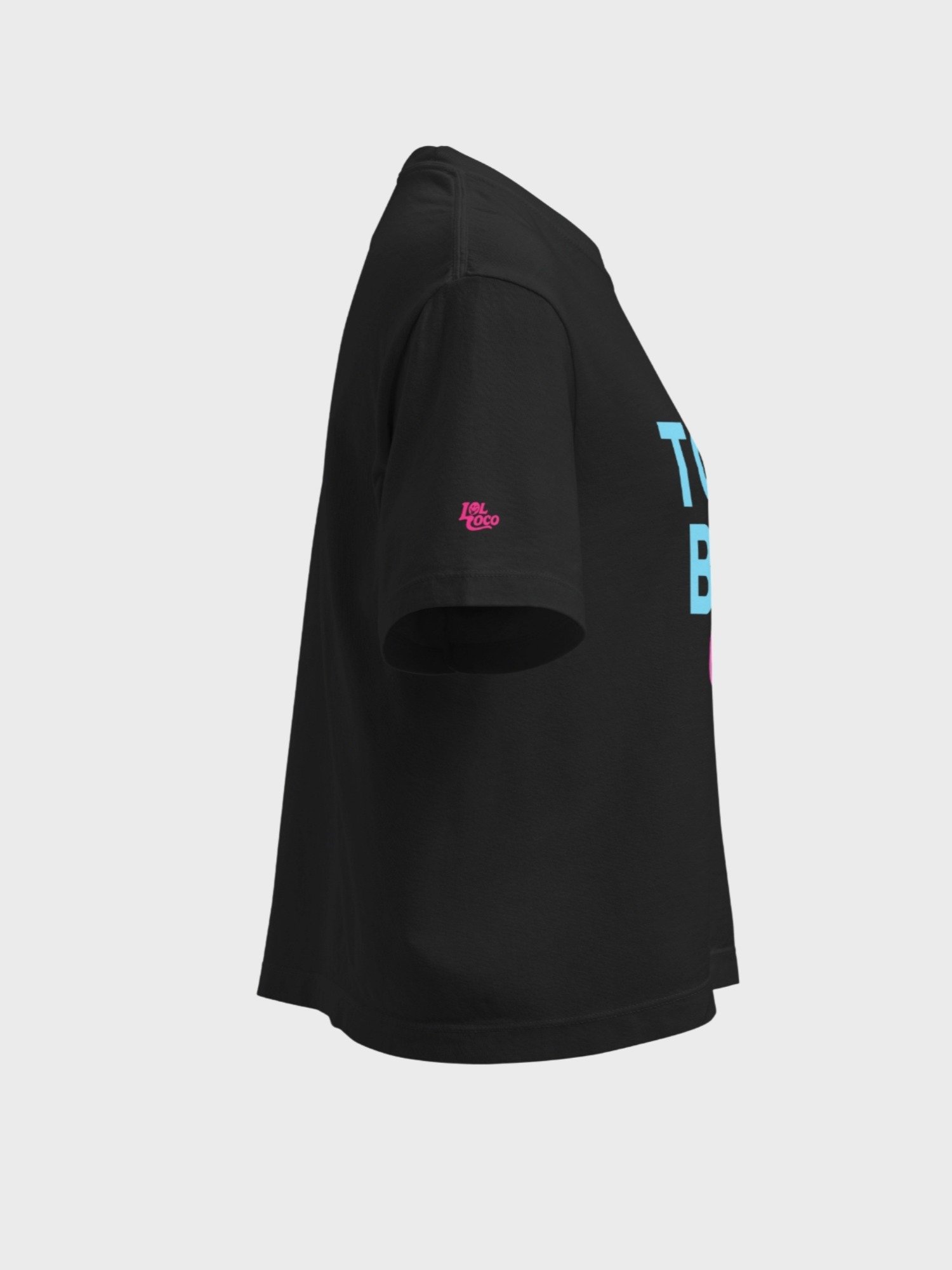 "Todo Bien, Babe" Boxy Tee product image (6)