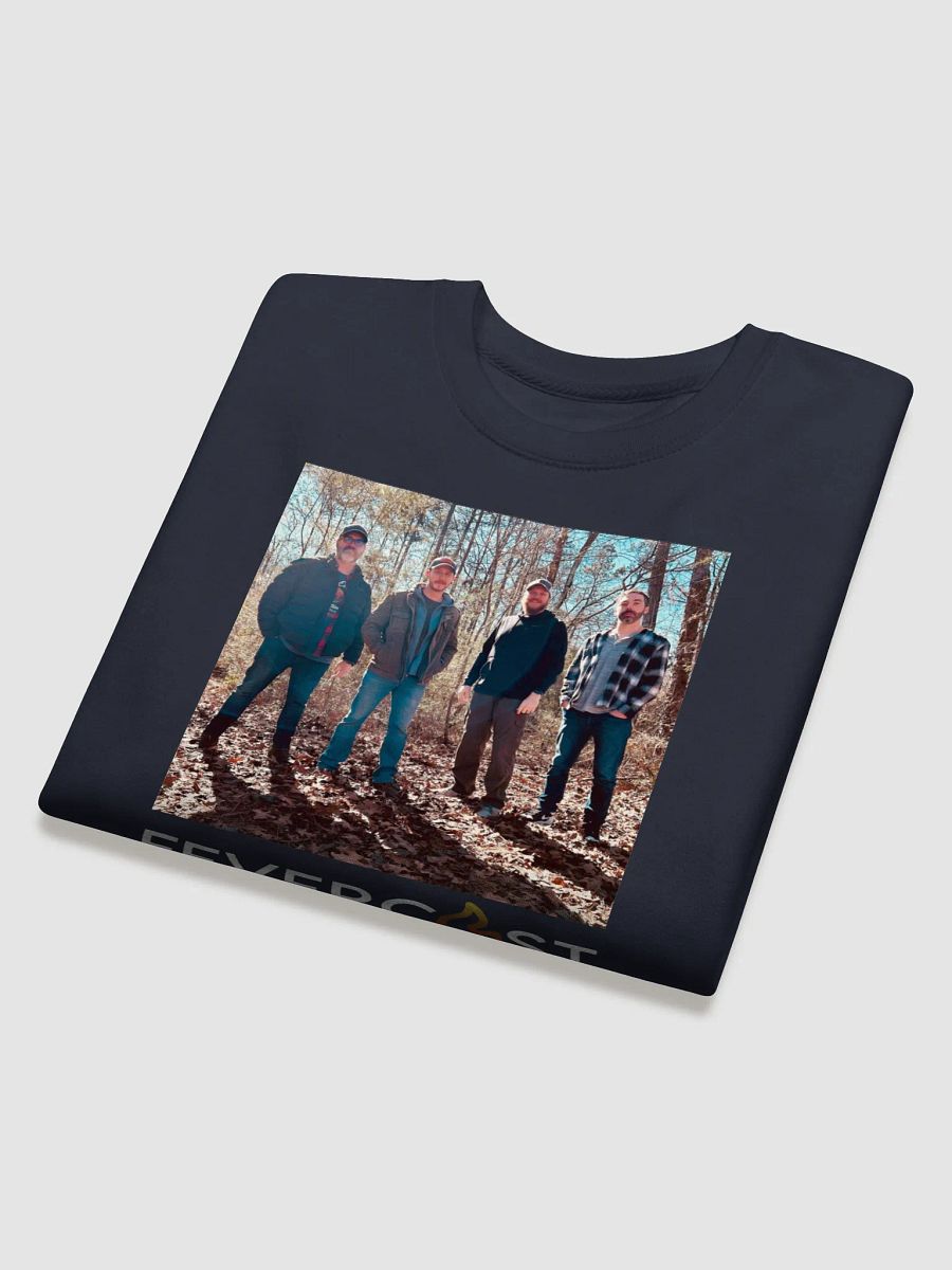 Band Pic With Logo Sweatshirt product image (34)