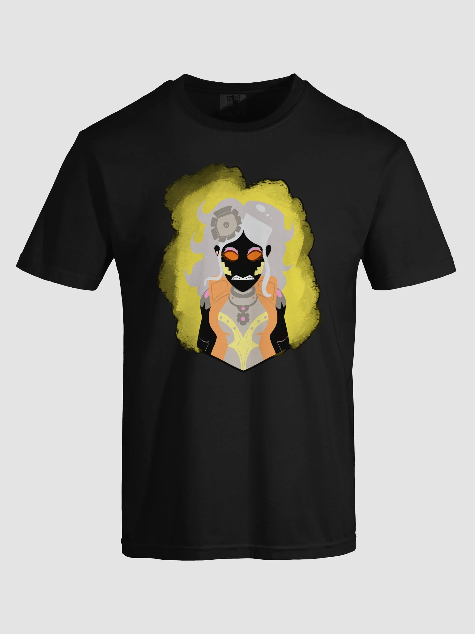 NO FUN ALLOWED - Leyna AKA R Gear: Paint Splotch product image (92)