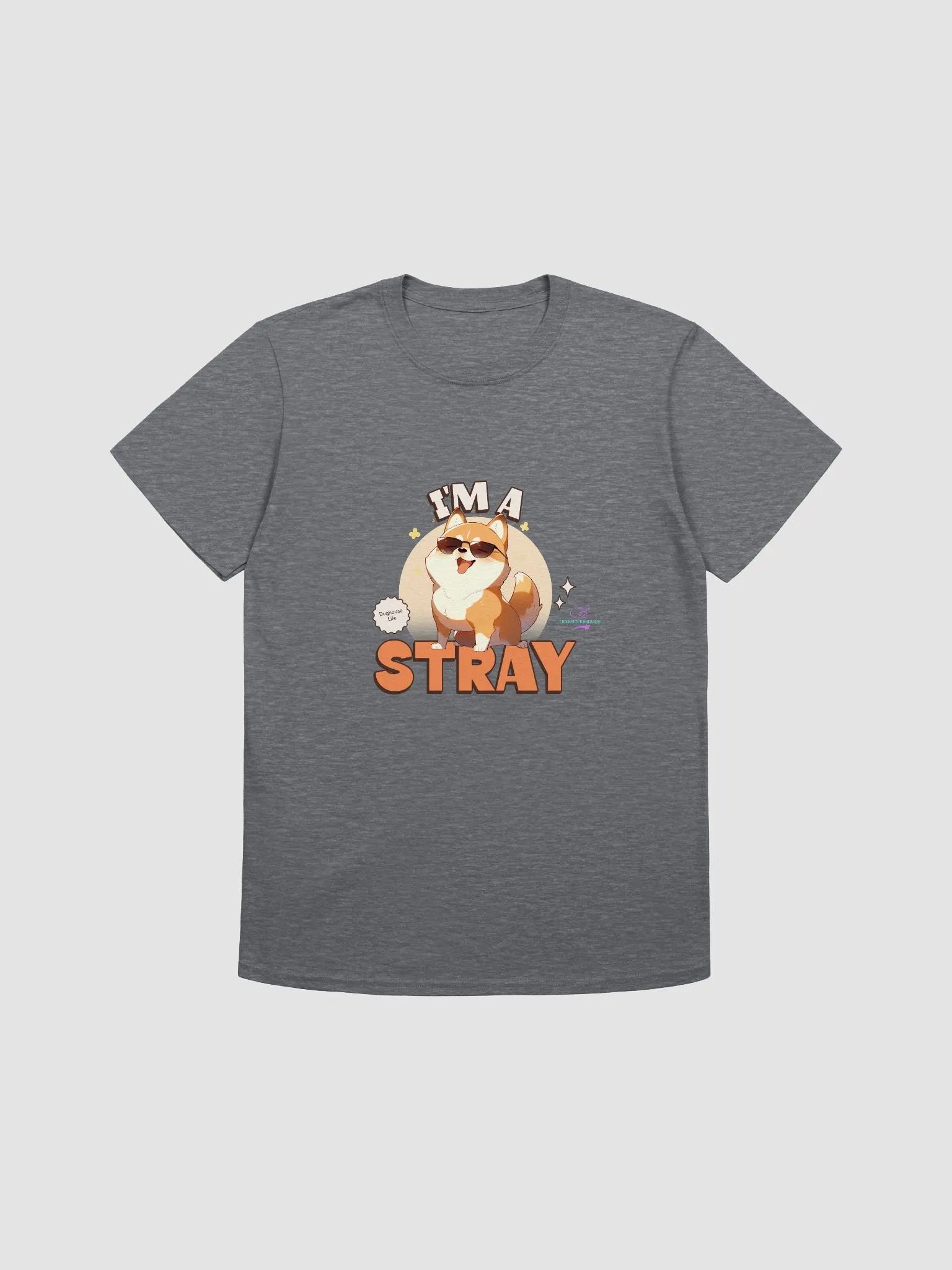 I'm A Stray Corgi T-Shirt product image (13)