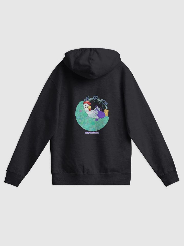 NinePointFive Logo Zip-Up Hoodie product image (2)