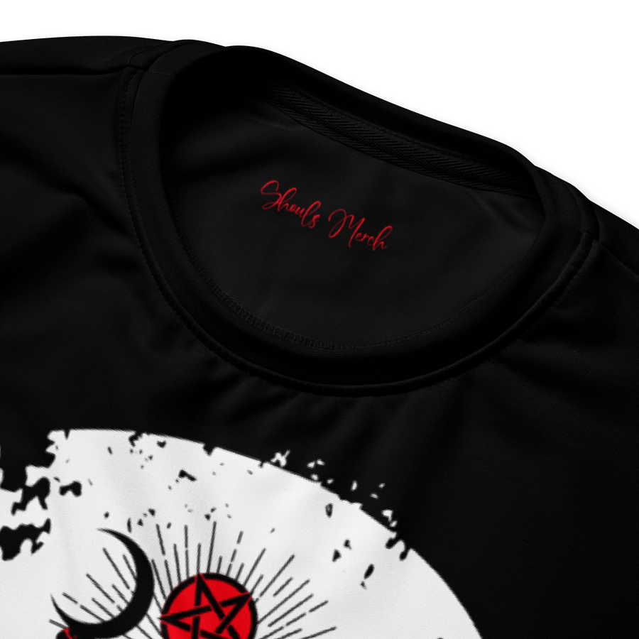 Satanic Tripple Goddess Sweatshirt product image (4)