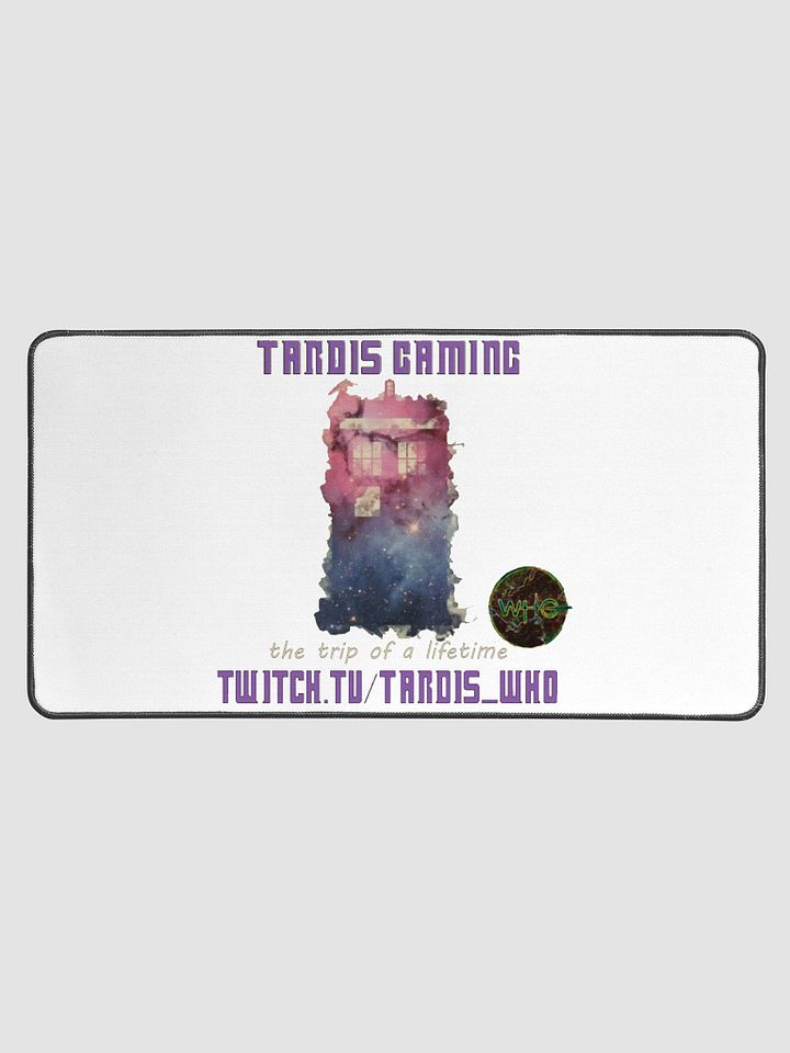 Tardis Mouse Mat product image (2)
