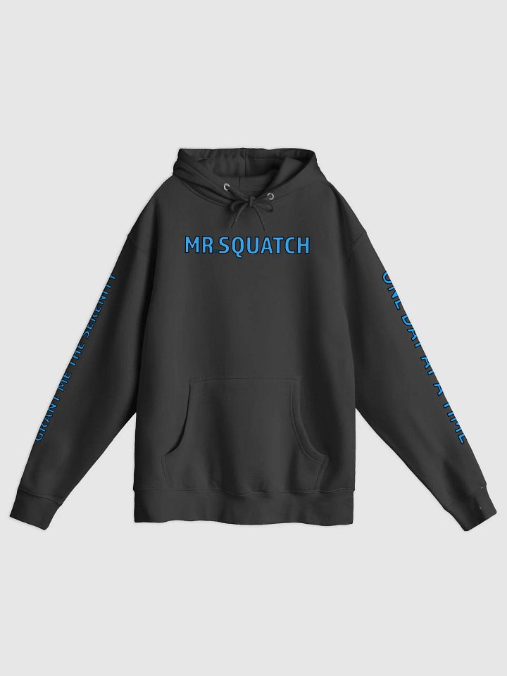 Mr.Squatch's Life Premium Pullover Hoodie product image (1)