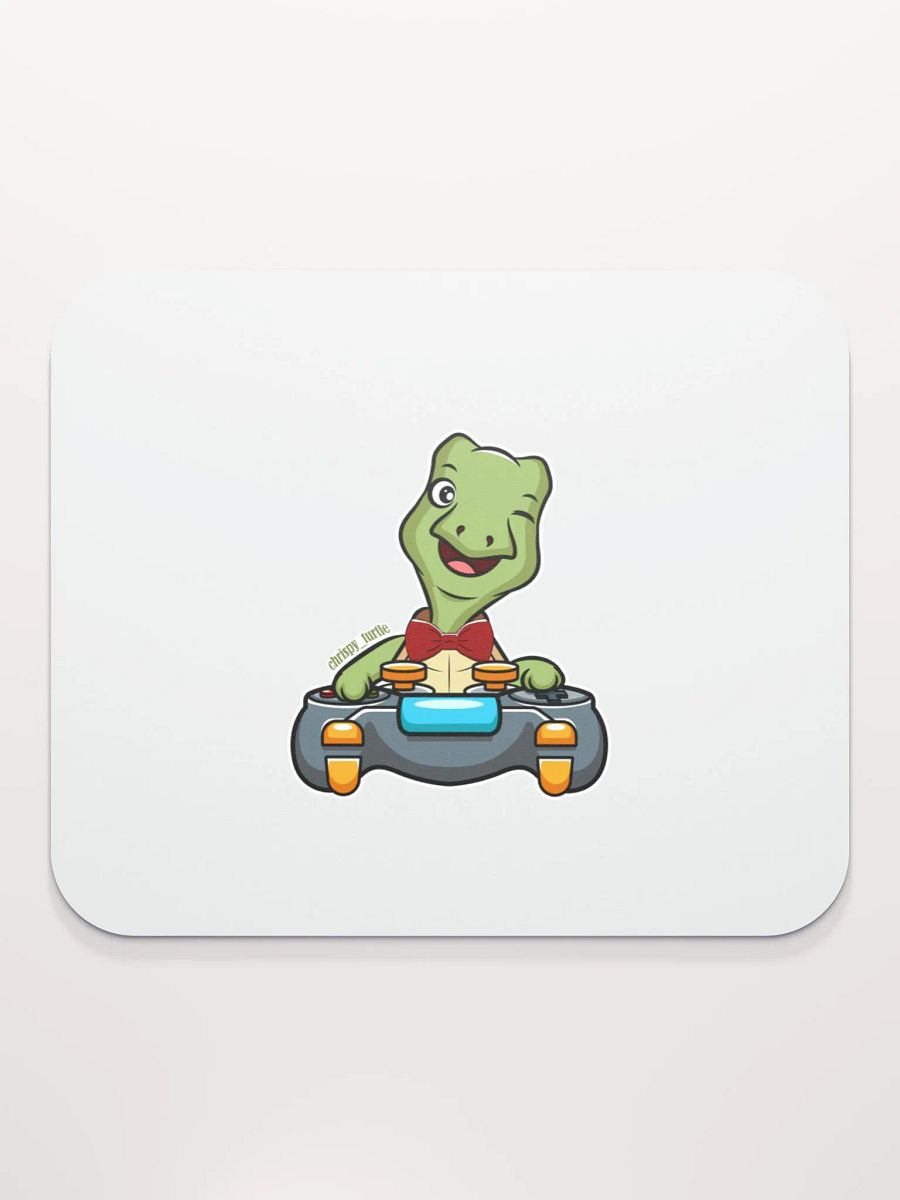 Gaming Turtle Mousepad product image (2)