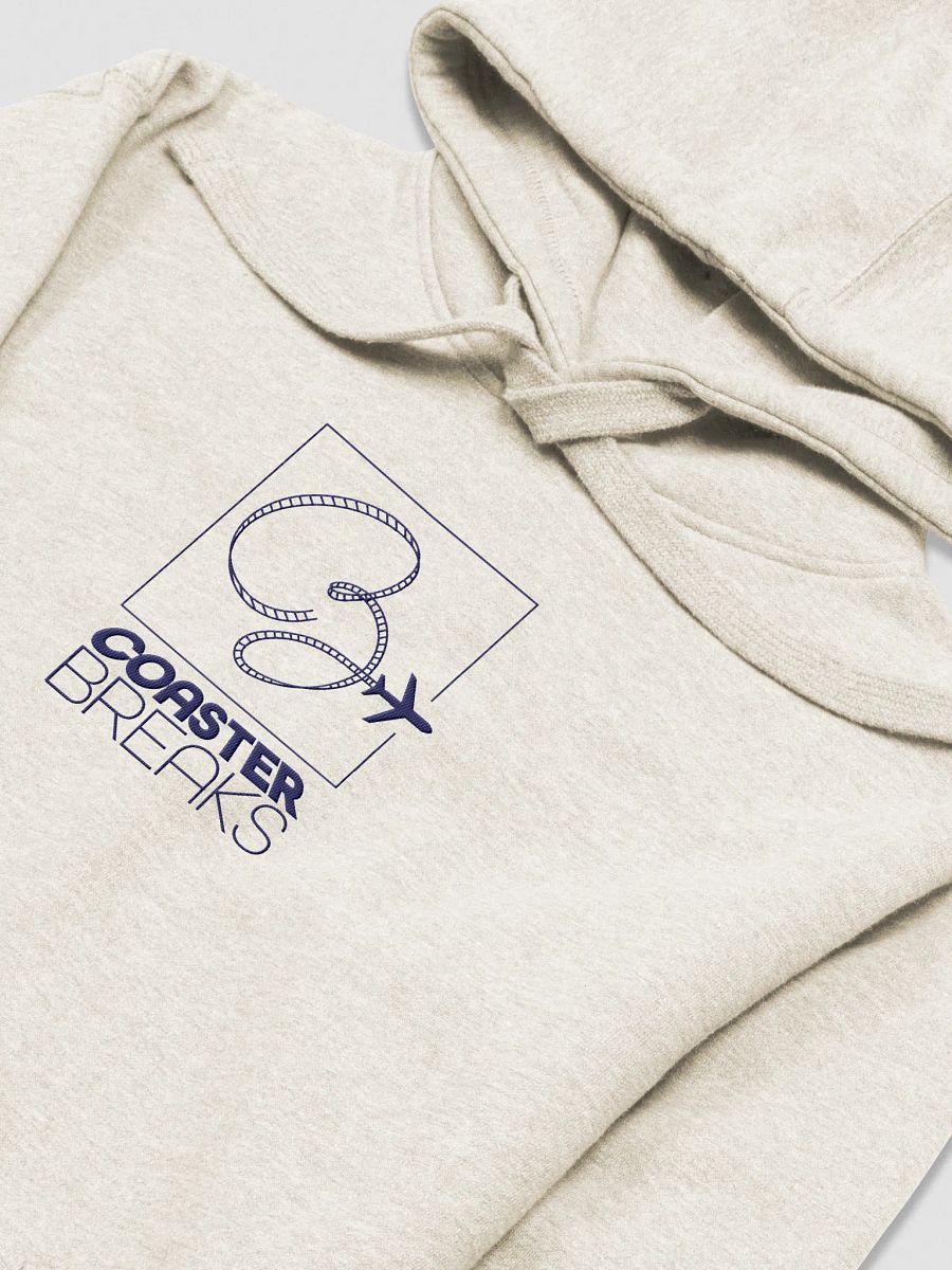 Square Logo Hoodie - Light Colours product image (12)
