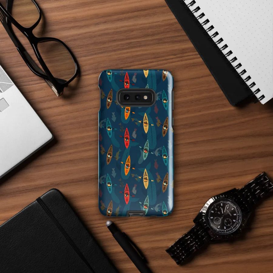 Underwater Surprise - Samsung Phone Case product image (10)