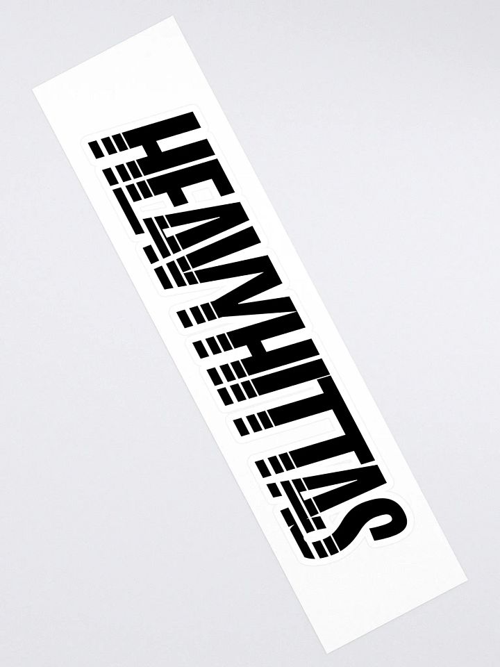 Die-Cut Sticker product image (2)