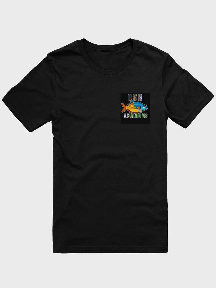 BGN Logo Illustration T-Shirt product image (1)