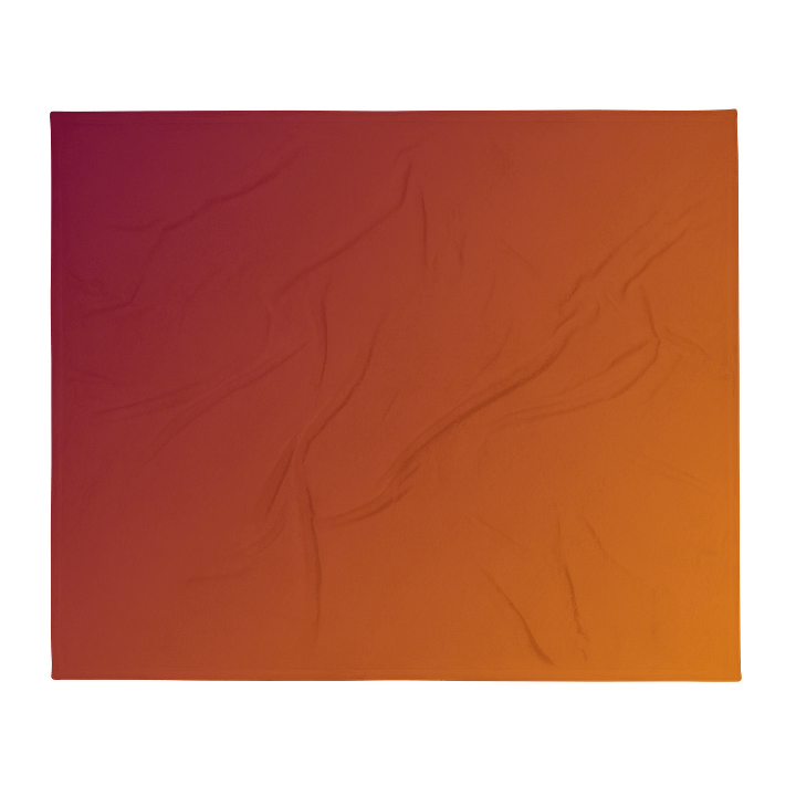 Blanket Colour Gradient product image (2)