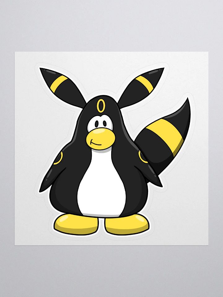 Club Umbreon Sticker product image (1)