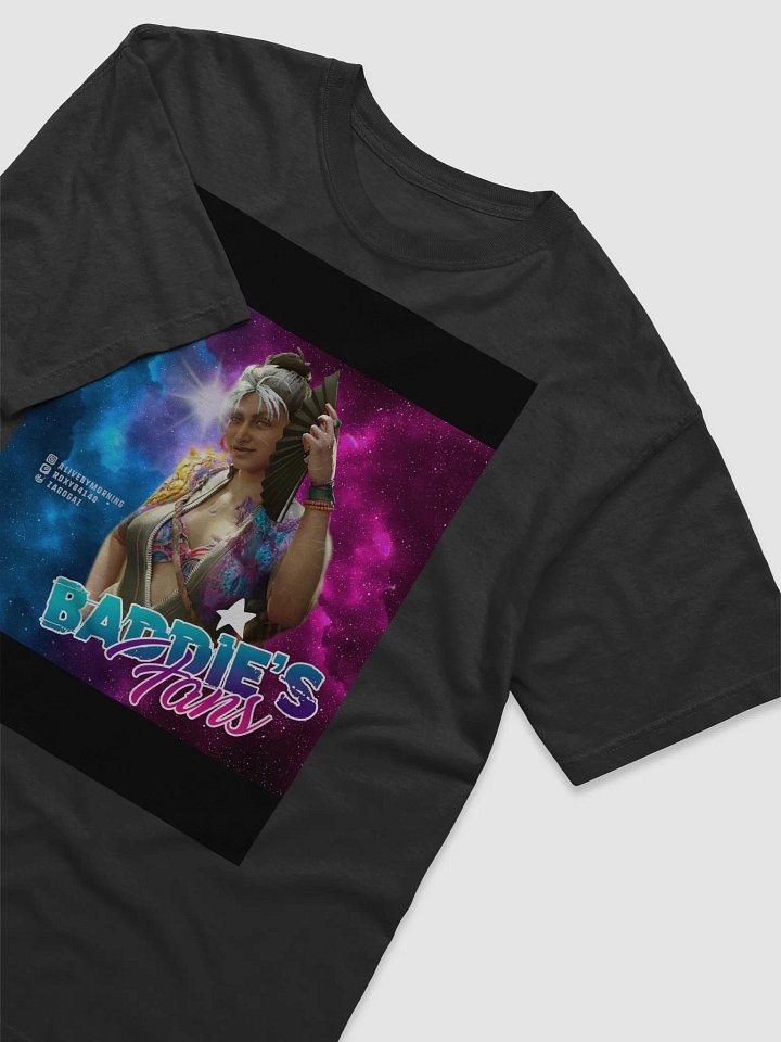 Baddie Heavyweight T-shirt product image (2)