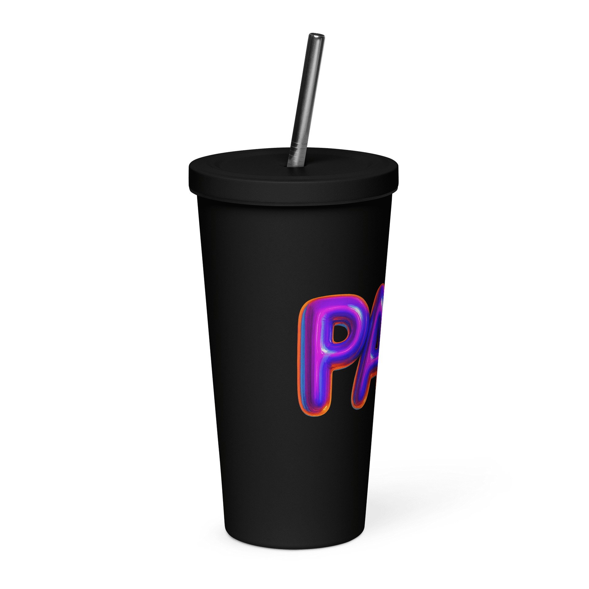 PASP Balloon Insulated Tumbler – Sip Loud, Stay Chill product image (4)