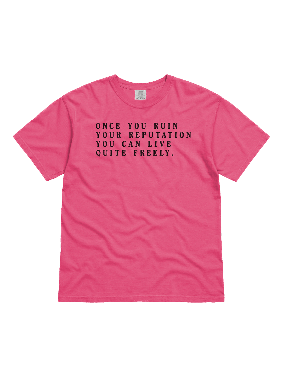 ruin your rep tee product image (1)