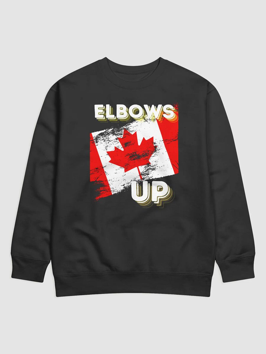 Vintage Canadian Flag Sweatshirt product image (2)