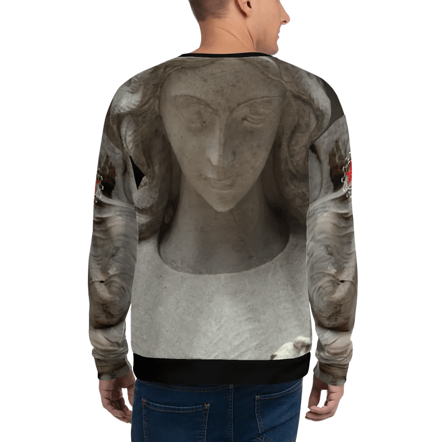 The Mourning Angel Sweatshirt product image (3)