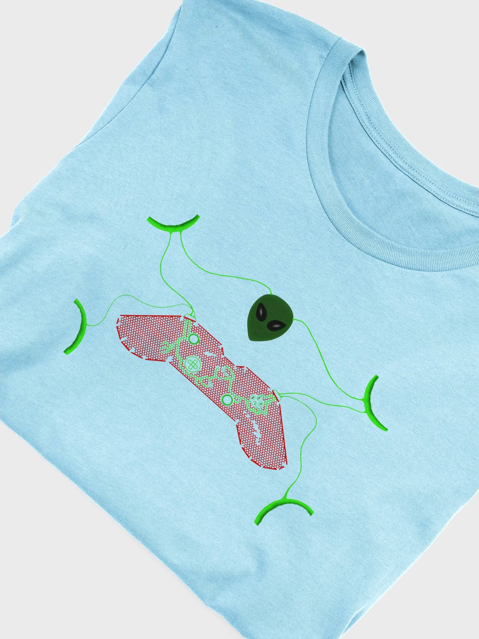 Alien Control SuperSoft Tee product image (5)