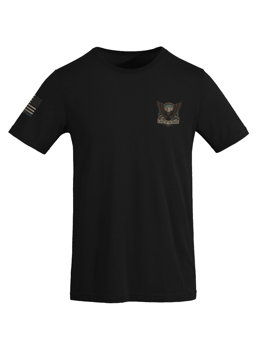 "LIBERTY" SuperSoft Shirt product image (6)