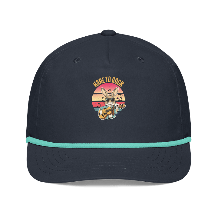 Hare to Rock Hat product image (1)