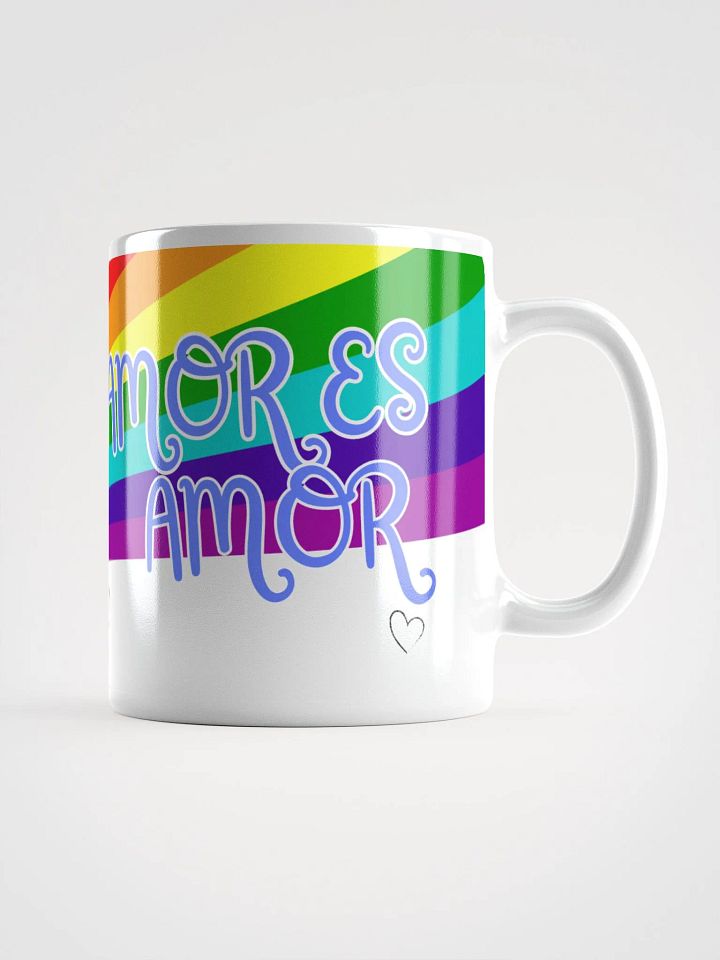 Amor Es Amor Mug product image (2)