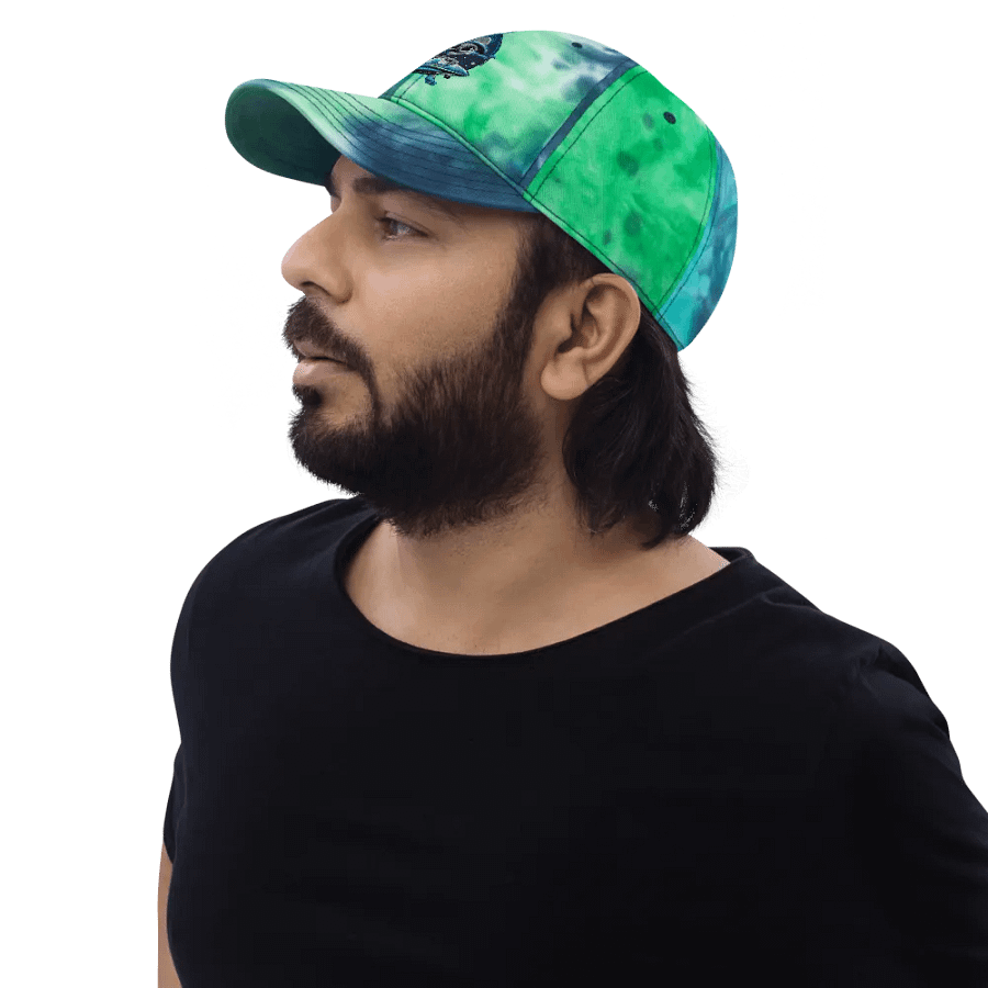 General Insanity: Tie Die Hat product image (10)
