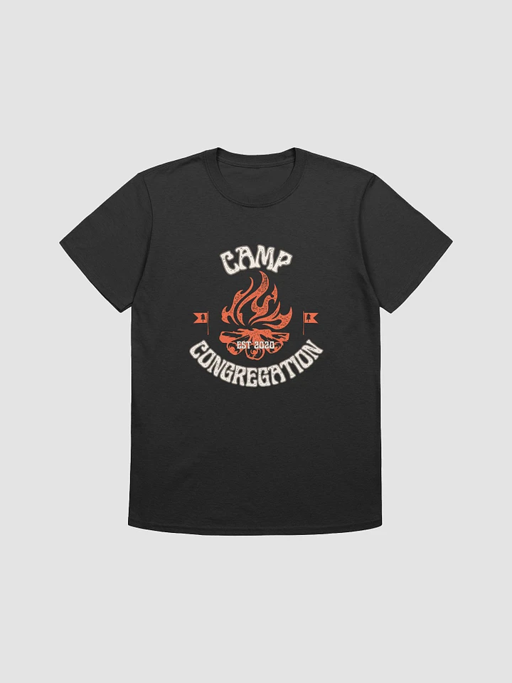 Camp Congregation Logo T-Shirt product image (5)