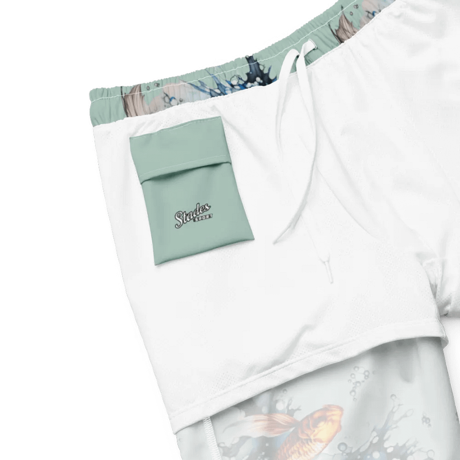 Koi fish pattern product image (6)