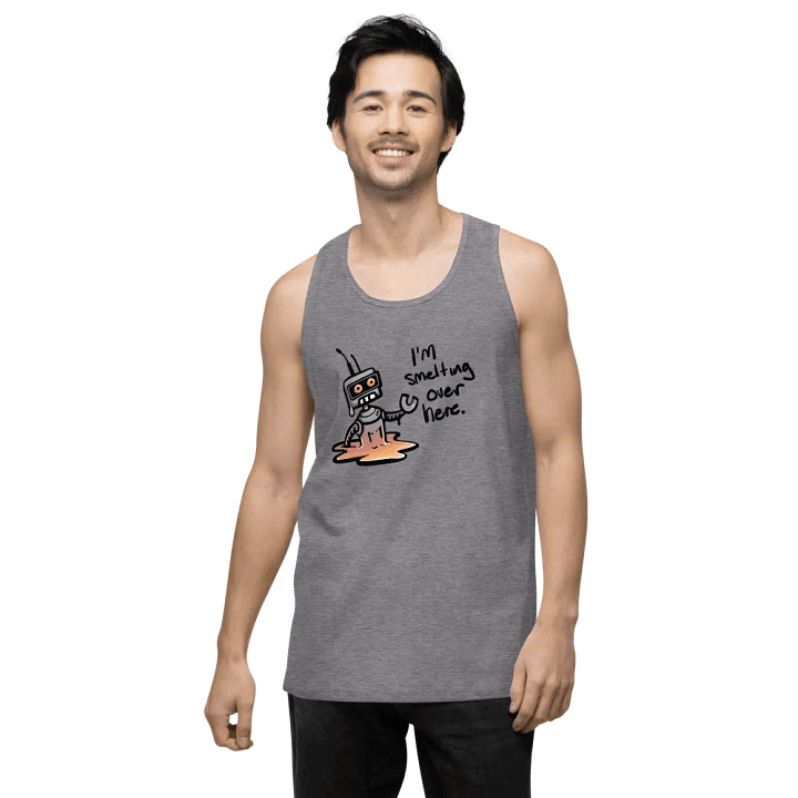 Smeltin' over Here - Men's Tank product image (17)