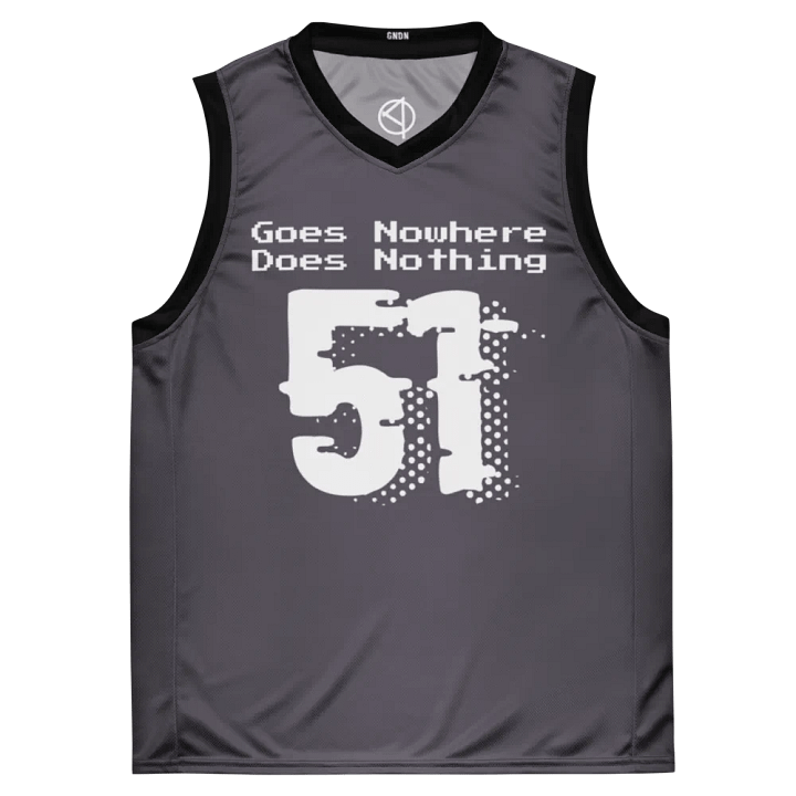 That Cyclops Guy B-Ball Jersey product image (2)