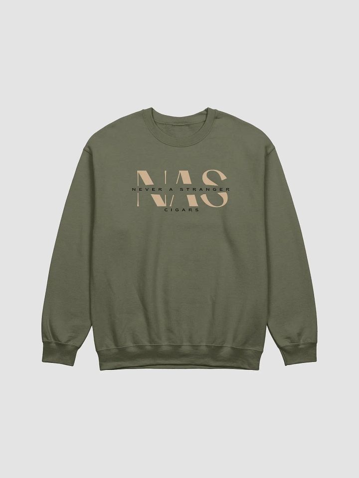 NAS sweatshirt (tan) product image (2)