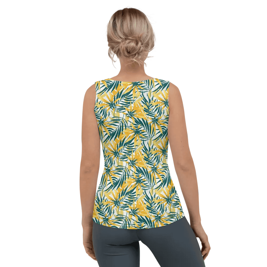 Tropical Summer | Women's Tank Top product image (2)