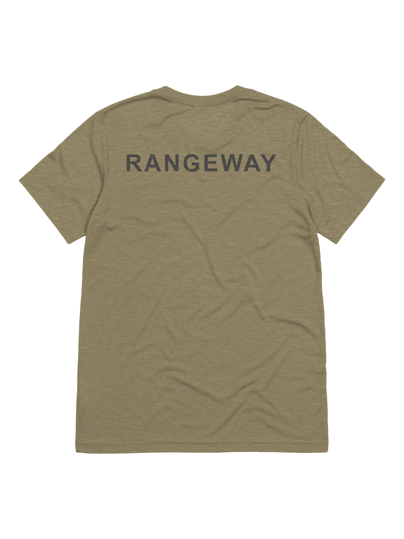 Rangeway Tri-blend T-Shirt (Logo) product image (9)