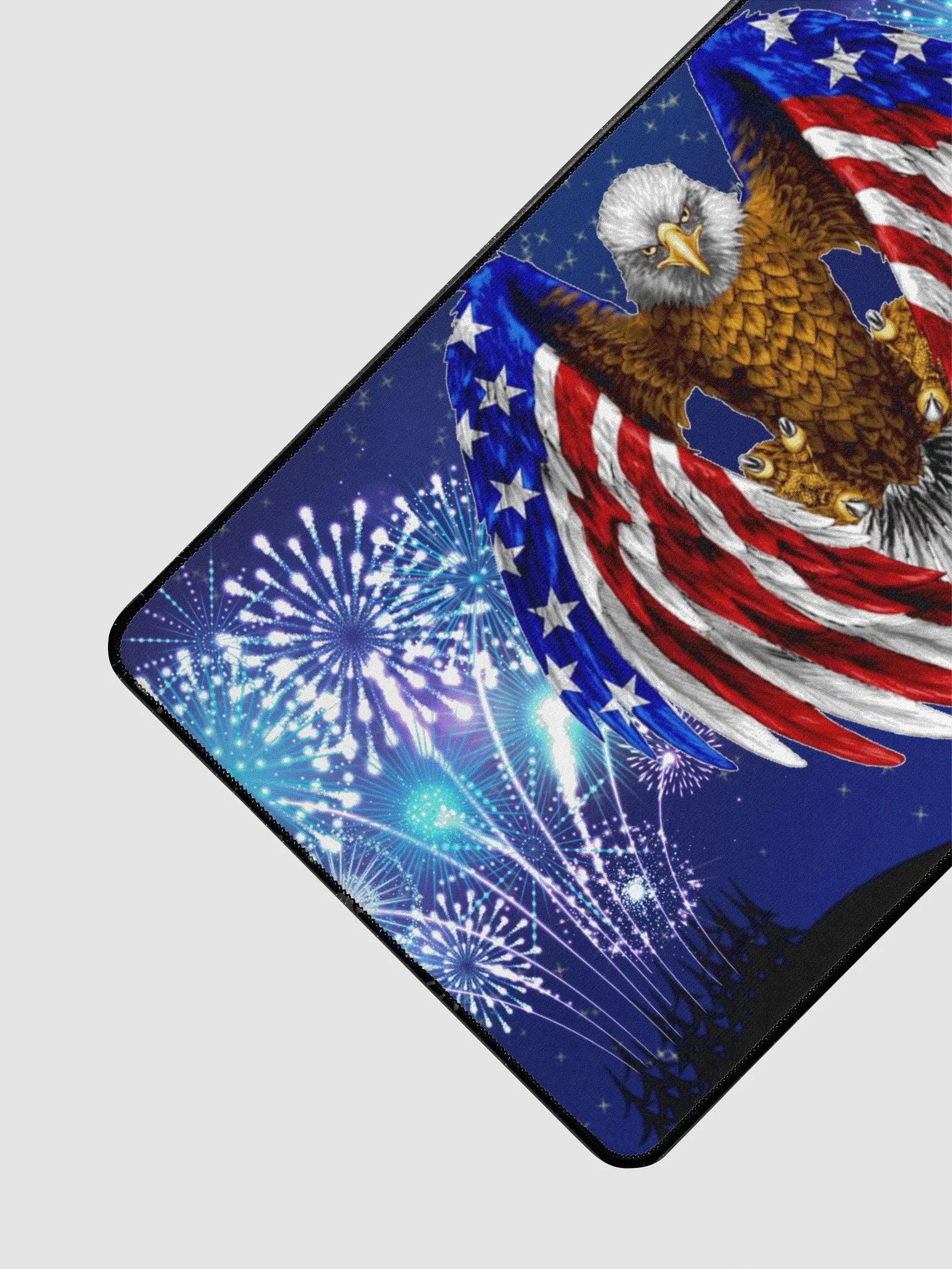 Patriot Desk Mat 31.5