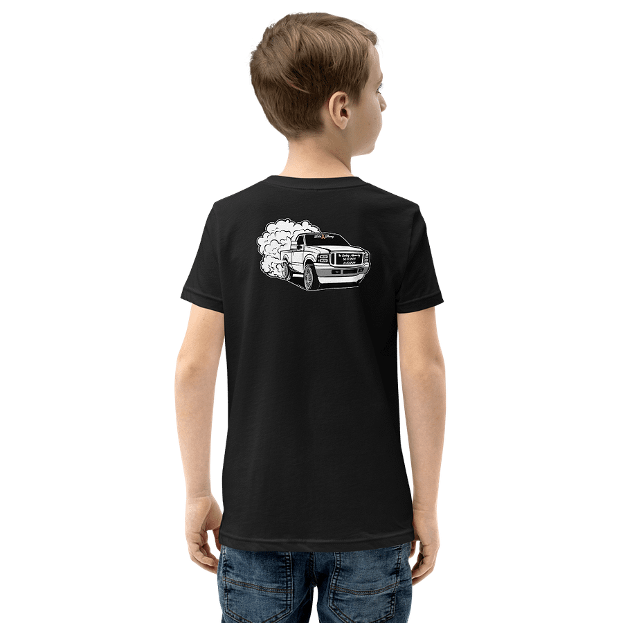 LLEB Ethereal Wings Youth T-Shirt product image (5)