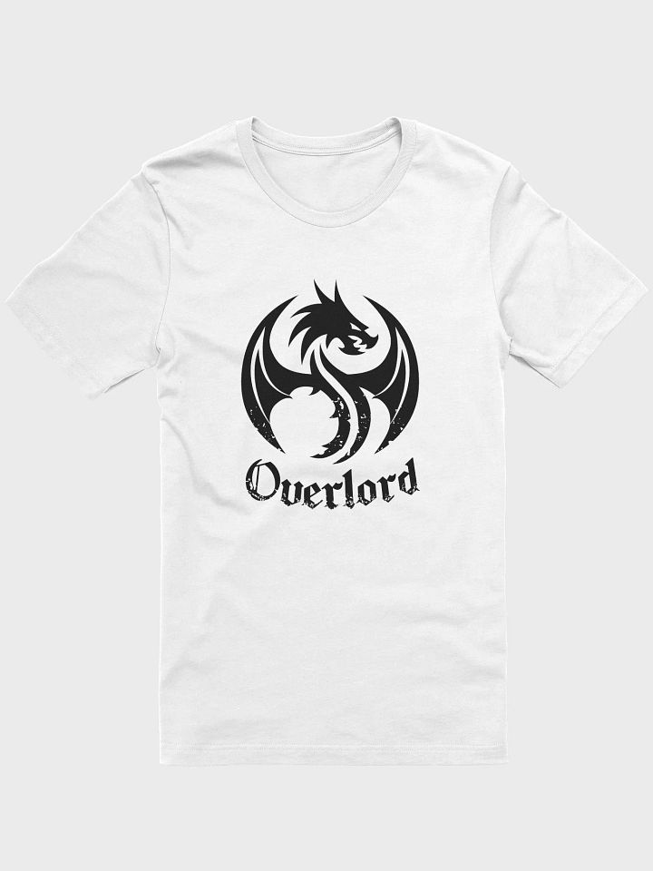 Overlord Supersoft Tshirt (Black) product image (1)