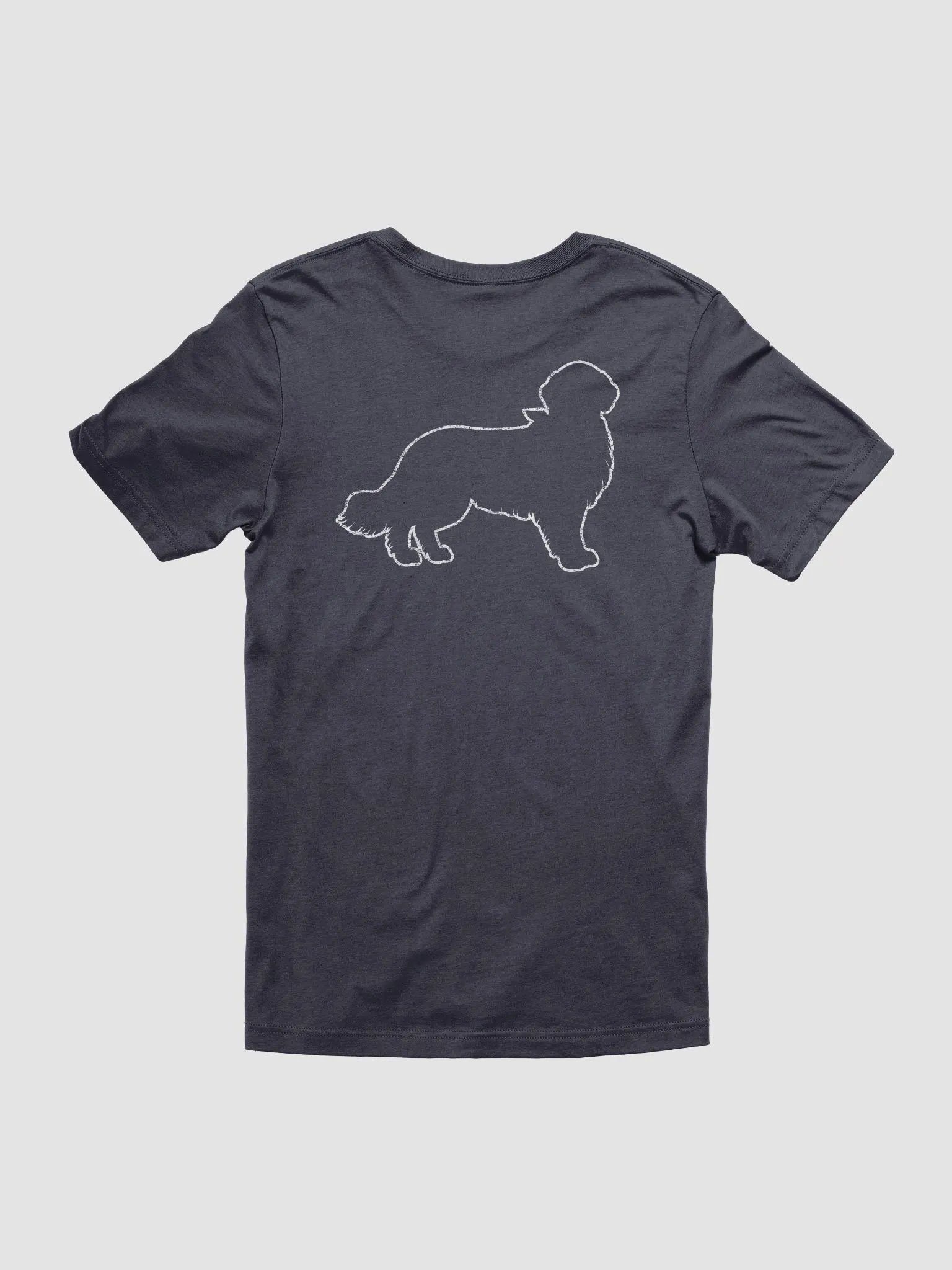 Encore Unisex Bella & Canvas Smilie Face Champ T-Shirt product image (6)