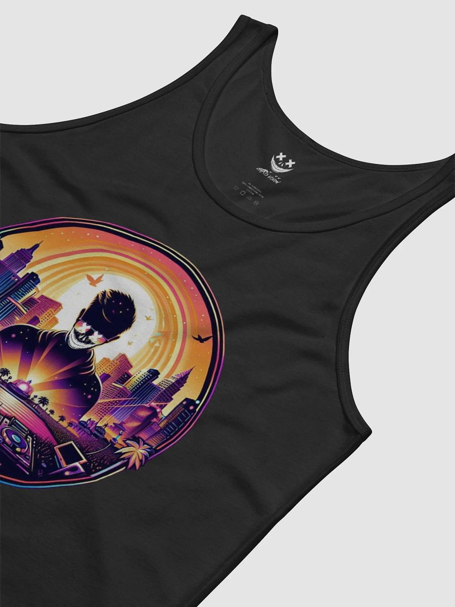 Grinning Vision Jersey Tank product image (23)