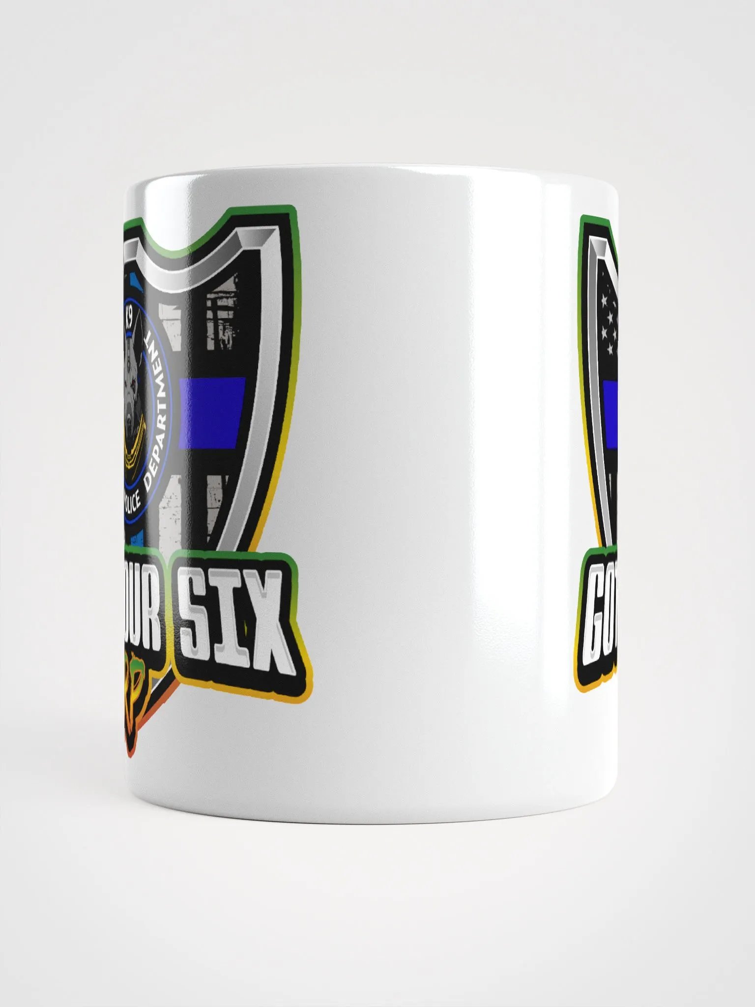 LSPD K9 COFFEE MUG product image (5)