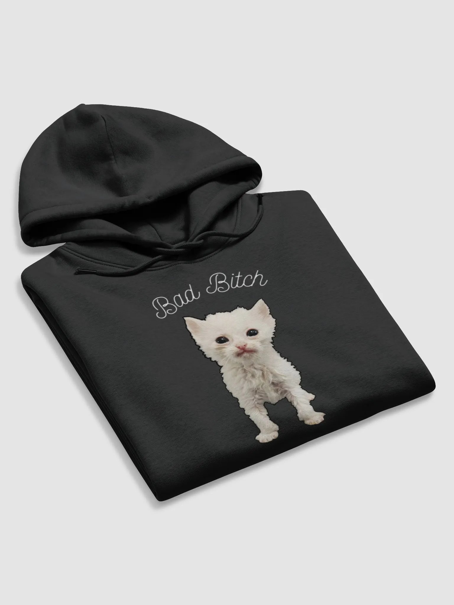 Bad Bitch Cinder Hoodie! product image (17)