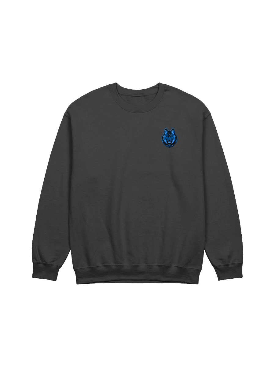 Mystic Wolf Crewneck product image (1)