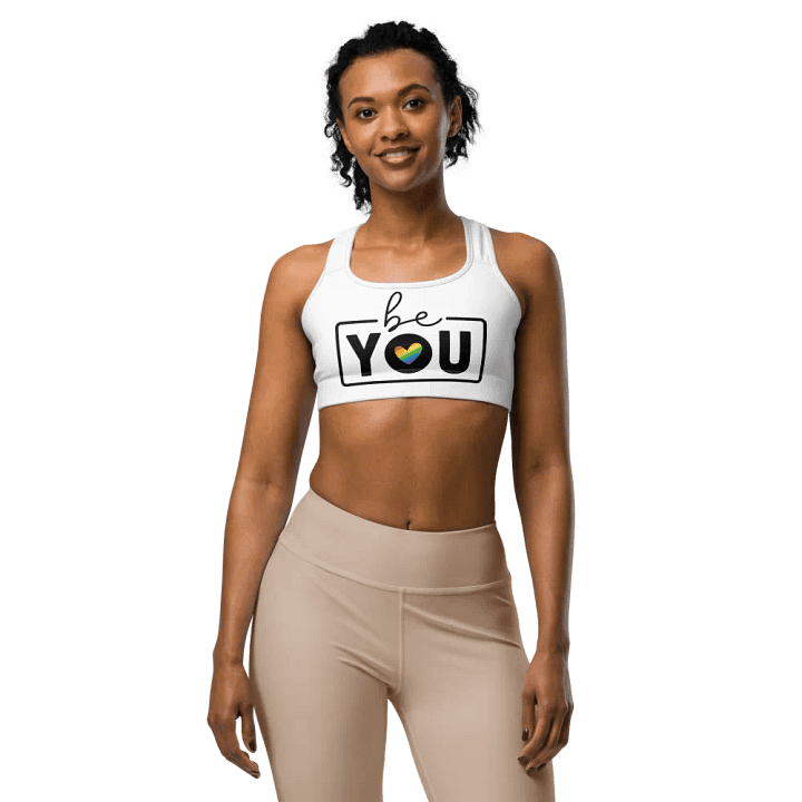 Be You Sports Bra product image (1)