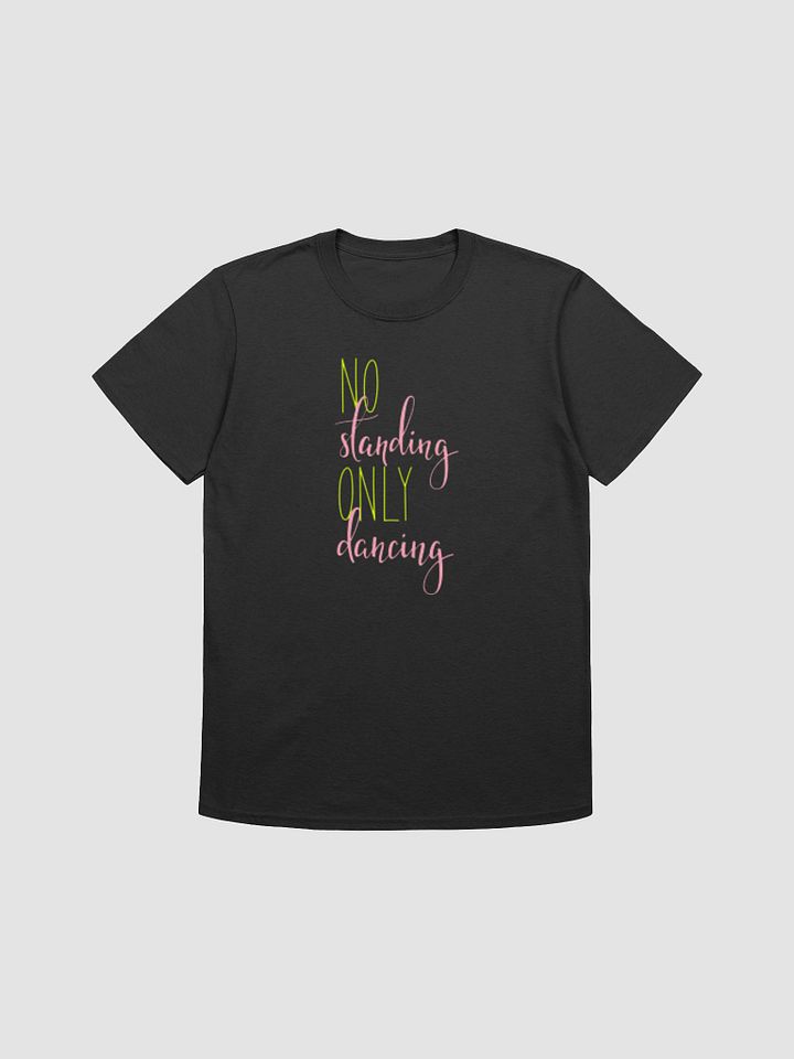 No Standing Allowed! product image (1)