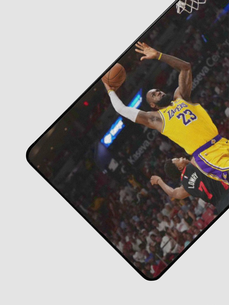 Lebron MousePad product image (3)