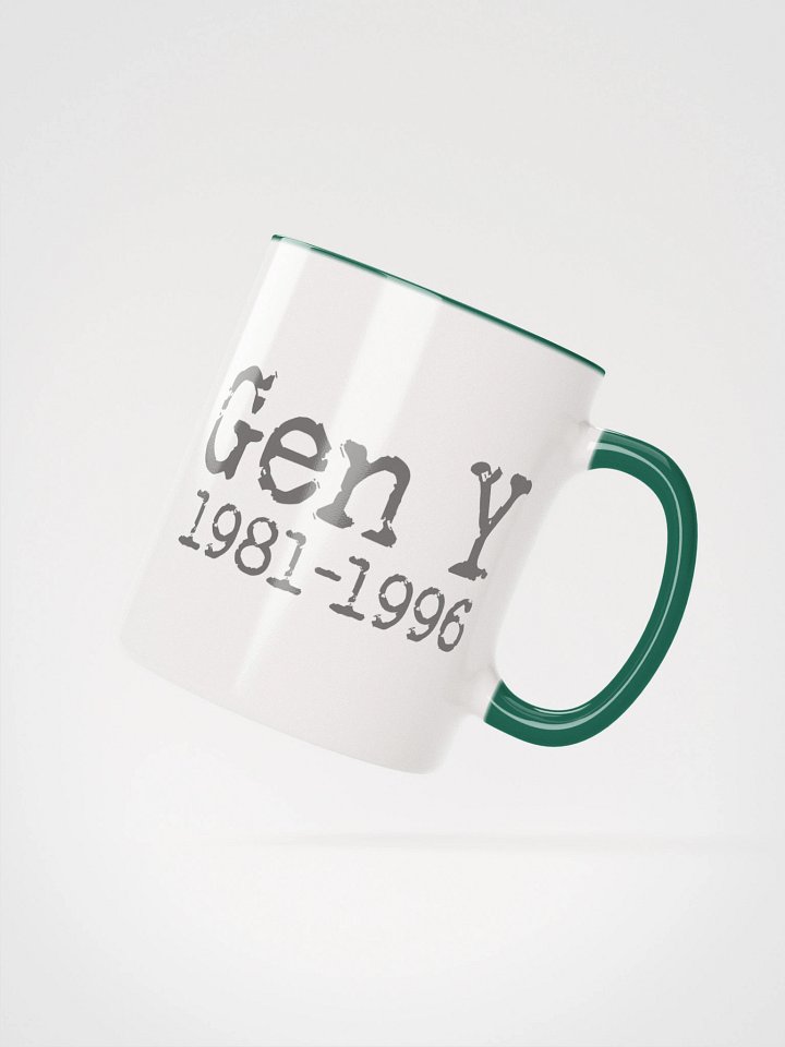 Gen Y Ceramic Bliss Mug product image (28)
