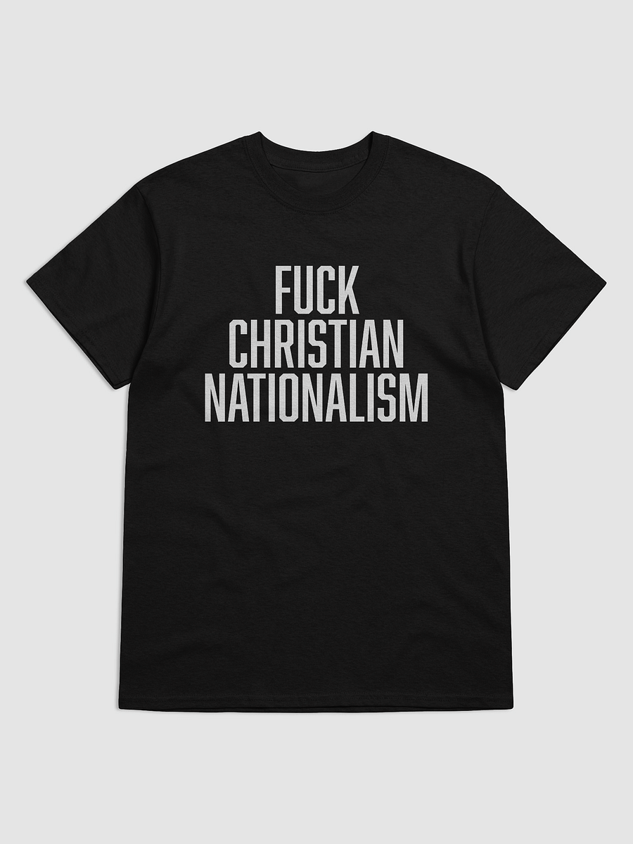 Fuck Christian Nationalism - Shirt product image (6)