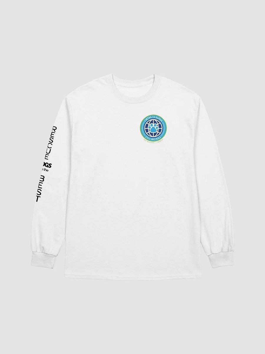 Isla Animals Long Sleeve T-shirt product image (1)